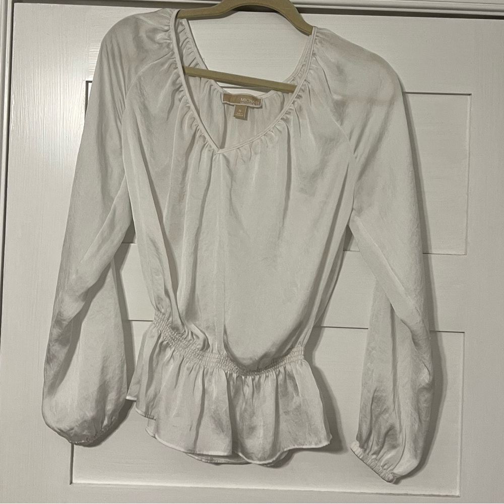 Women’s medium Michael Kors blouse